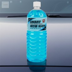 에탄올 워셔액 1.8L 와이퍼액 차량용워셔액