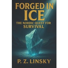 (영문도서)Forged in Ice: The Nordic Quest for Survival Paperback, Independently Published, English, 9798272582775
