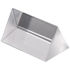 三棱镜, 1個, 透明