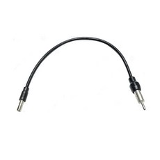 자동차 라디오 스테레오 안테나 어댑터 남성 플러그 케이블 컨버터 쉐보레 /포드 /Jeep/Dodge/GMC/Buick/Chrysler/GMC/링컨 /Mitsubishi/Pont, Male