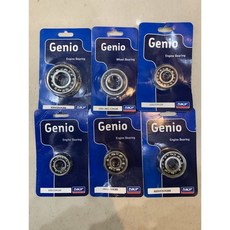 Genio 引擎軸承 SKF 齒輪軸承組, 1個