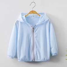 兒童涼感透氣防曬外套