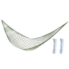 나일론 해먹 휴대용 정원 메쉬 그물 수면 침대 야외 여행 캠핑 하맥 블루 그린 레드 함맥, green