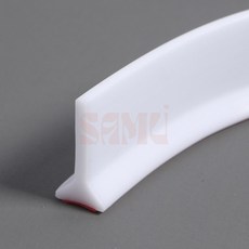 워터펜스 실리콘물막이 바닥 물펜스 T자형 물넘침방지턱