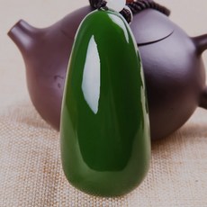 奢尚匯品 新疆和田玉把件, 1個