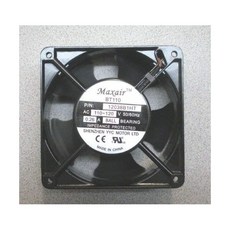 Maxair BT110 내부 4인치 태닝 침대 팬 110-120V 모델12038BHT, Maxair BT110 내부 4인치 태닝 침대 팬 11, 1개