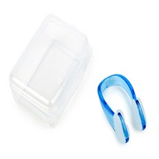 내손안의몰 수영 코마개 보관케이스, 화이트