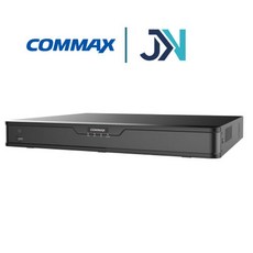코맥스 CVN-1630UE3 800만화소 16채널 2BAY IP PoE NVR 녹화기