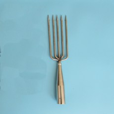 낚시 삼지창 해루질 민물낚시, X_5치 포크 20cm 대형 손잡이