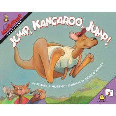 (영문도서) Jump Kangaroo Jump! Paperback, HarperCollins, English, 9780064467216