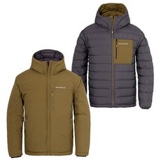 mont-bell COLORADO 雙面羽絨外套