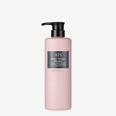 ATS 에이티에쓰 리페어테라피 산성 미용실전용 샴푸, 600ml