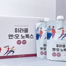 미라클 엔오 노톡스, 45개, 35g