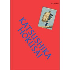 (英文圖書)The Works: Katsushika Hokusai: The Essential Masterpieces 精裝版, Smith Street Books, English