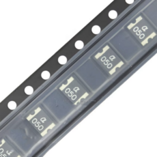 유리관휴즈 자동차퓨즈 20PCS PPTC 1812 SMD 자체 복원 퓨즈 0.5A 30V 500mA MSMD050-30V 15V 60V, [02] 1812 0.5A 60V