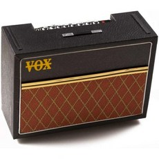 미니어처 액스 헤븐 VX 1 미니 빈티지 잉글랜드 스타일 앰프 싱글, 미니어처 액스 헤븐 VX 1 미니 빈티지 잉글랜드 스타