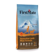FirstMate 第一饗宴 無穀低敏澳洲羊肉全犬配方飼料
