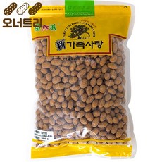 오너트리 꿀땅콩, 1개, 1kg