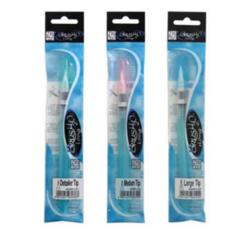 쿠레타케 캘리그라피 워터브러쉬, 5개, 1p소형+1p중형+1p대형