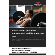 (英文圖書)Evaluation of personnel management and its impact on care 平裝版, Our Knowledge Publishing, 英文