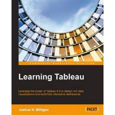 Learning Tableau, Packt Publishing