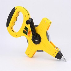 알로디자인 공업용 스틸 줄자 20M 공업용줄자