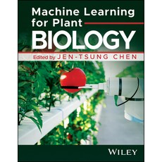 (영문도서)Machine Learning for Plant Biology Hardcover, Wiley, English, 9781394329618