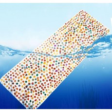 발바닥 지압매트 마노석 자갈 천연돌 발판 힐링 건강 패드 스톤, 클래식2 사이즈 40x120 cm