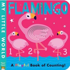 Flamingo Board Books, Tiger Tales.