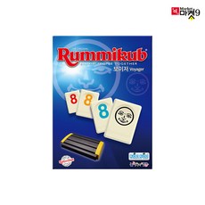 [코리아보드게임즈] 루미큐브 보이저, 단품, 1개