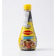 태국 간장 매기 간장 소스 / Thai Maggi Soy Sauce, 6개, 200ml
