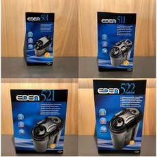 EDEN 外置圓桶過濾器, 1個, 511 (600L)