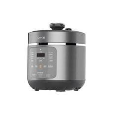 DIKE多功能電壓力鍋HKE330 節能省電 預約定時 多種烹飪模式, HKE330GY
