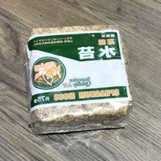 천연수태 75g 건조 압축 수태 토피어리 풍란 난 재배용 실내식물 조경용품, 1개