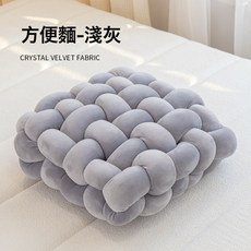 VANLUEE 抱枕 沙發靠枕 風方便麪 客廳, 1件, 30*33(800克)