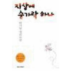 /상태중급/(중고)지상에숟가락하나(단편) 현기영/일반소설/