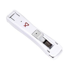 루미오라 날크립기계 자동장전 40매 정리 종이집게 디스펜서 메모