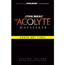 (영문도서) Star Wars: The Acolyte: Wayseeker Hardcover, Random House Worlds, English, 9780593874431