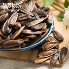 裕芳食品焦糖香瓜子(全素) - 香脆可口休閒零食首選, 1個