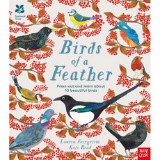 National Trust: Birds of a Feather: Press out and learn about 10 beautiful birds(精裝)/Lauren Fairgrie, 詳見詳細資訊
