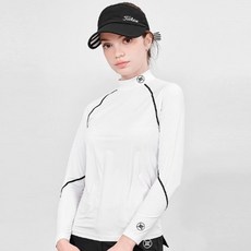 체스 플리어 여성골프 쿨 반목이너웨어 여성골프이너 골프이너