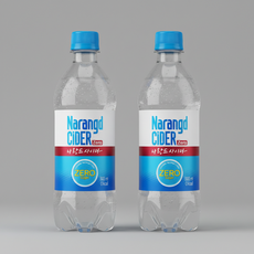 동아오츠카 나랑드 제로사이다 500ml 20개 패트 펫트병