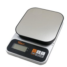 羅蜜歐 大螢幕背光廚房烘焙料理秤 TCL-211 省電耐用 秤量單位