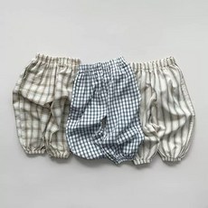 四口甜 童款防蚊褲 夏季新款 薄棉透氣舒適長褲