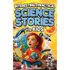 (영문도서)Interesting & Practical Science Stories For Kids: Do You Know It All? Discover 2... Hardcover, Littledreamer, English, 9791199108530