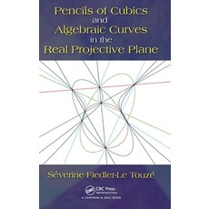 (英文圖書)Pencils of Cubics and Algebraic Curves in the Real Projective Plane 精裝版, CRC Press, 英文