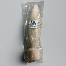 木製 砲兵訓練彈 60迫砲訓練彈, 1個