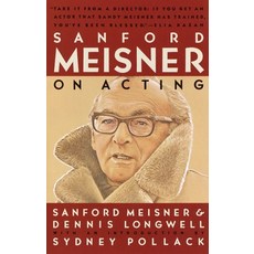 (영문도서) Sanford Meisner on Acting Paperback, Vintage, English, 9780394750590