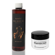 이탈왁스 왁싱 전처리제 후처리제 풀바디 오일 250ml 사은품증정, 1개