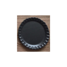 日本職人 加藤浩司 花盤, 黑, 1個